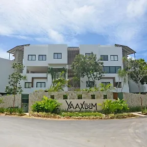 Oasis Yaaxlum , Tulum Mexique