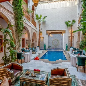 Janate & 4*, Marrakesh Maroc